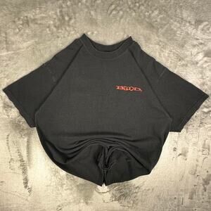 Vintage Y2K 2005 Blood+ Anime Japanese Promo T-shirt Size Large